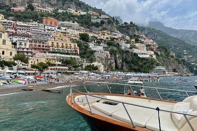 From Sorrento or Positano: Amalfi Coast Private Boat VIP Tour - The Three Islands and the Mermaid Legend: Gallo Lungo, La Rotonda, Castelluccia