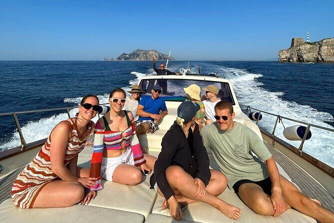 From Sorrento or Positano: Amalfi Coast Private Boat VIP Tour - Amalfi Cathedral Time and Positano Strolls: Two Breaks You Actually Use