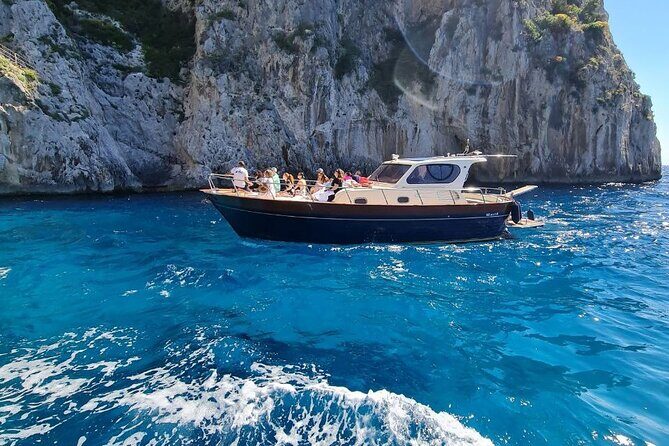 From Sorrento or Positano: Capri Island Private Boat VIP Tour - Costs and Value: What Your Price Covers vs. What You’ll Add