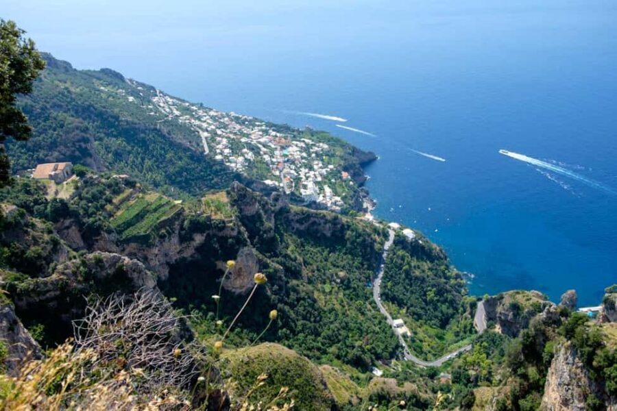 From Sorrento: Path of the Gods Guided Hike with Transfer - Pacing and time: a 6-hour day that still feels like work