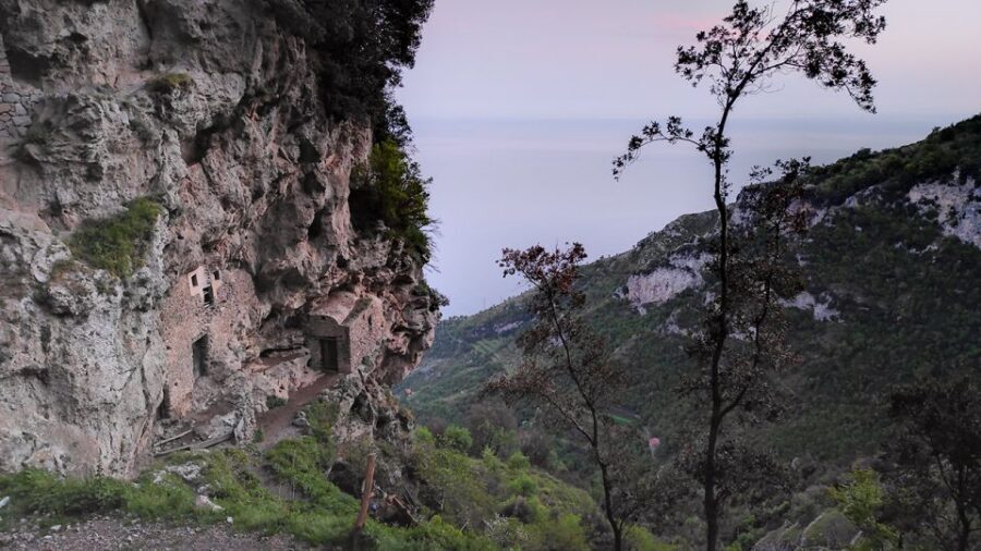 From Sorrento: Path of the Gods Hike with Tasting Stop - The Path of the Gods hike: why those views are worth the steps