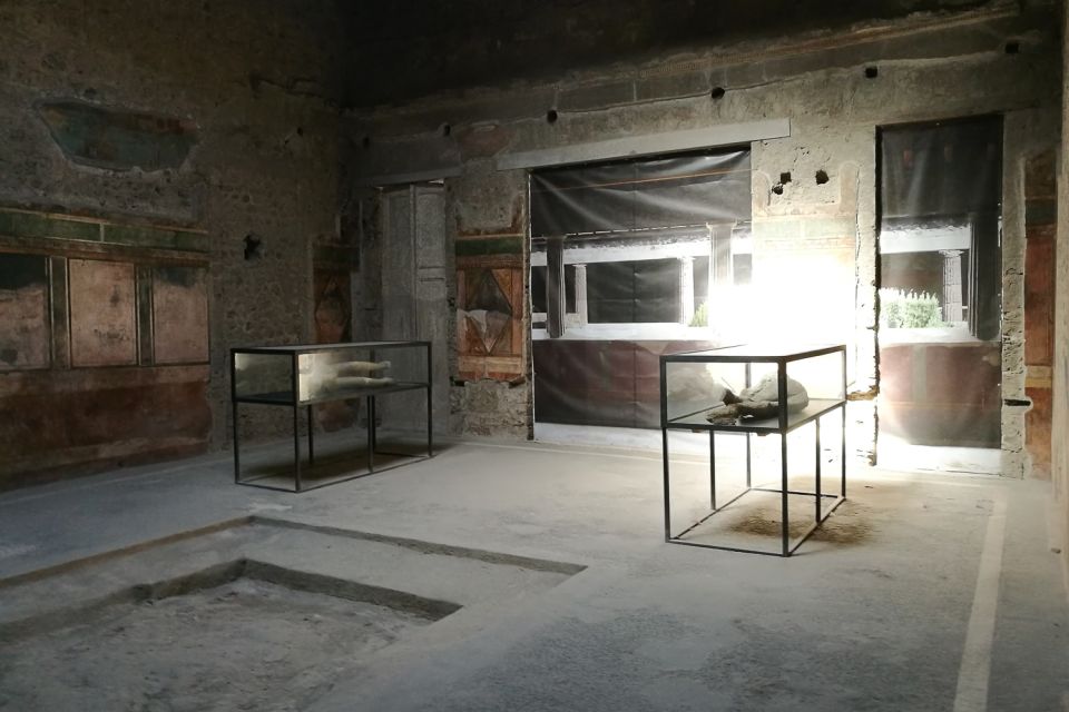 From Sorrento: Pompeii and Vesuvius Tour - Key things that make this tour worth considering