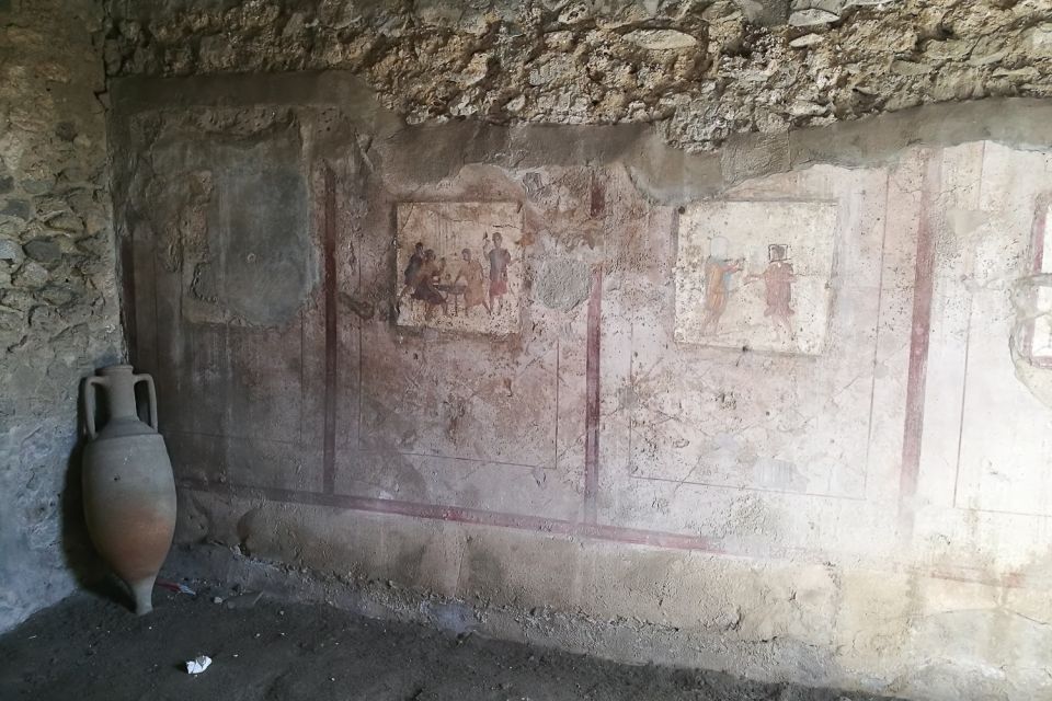 From Sorrento: Pompeii and Vesuvius Tour - FAQ