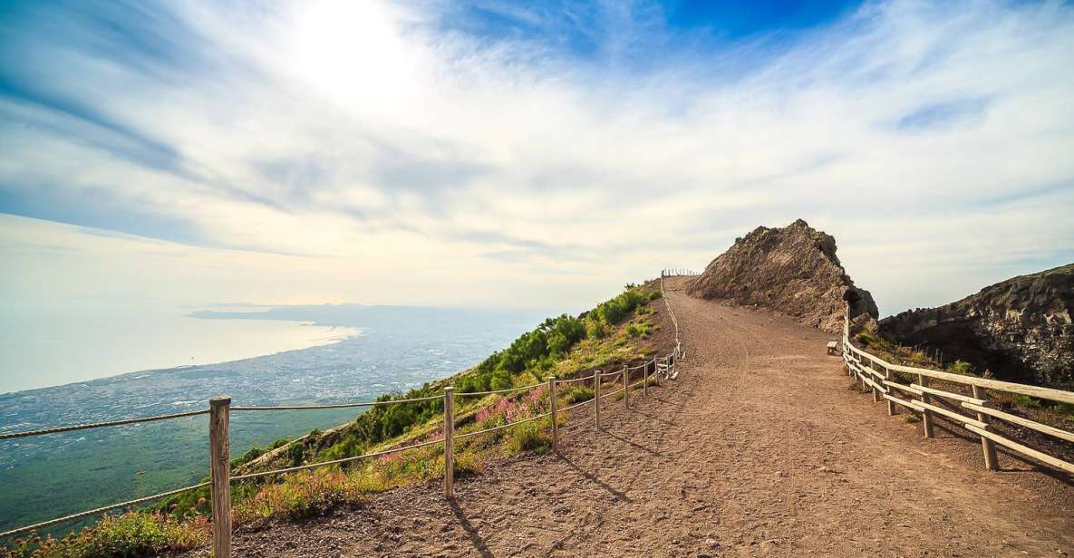 From Sorrento: Pompeii and Vesuvius Tour - Why this Pompeii and Vesuvius day trip works from Sorrento