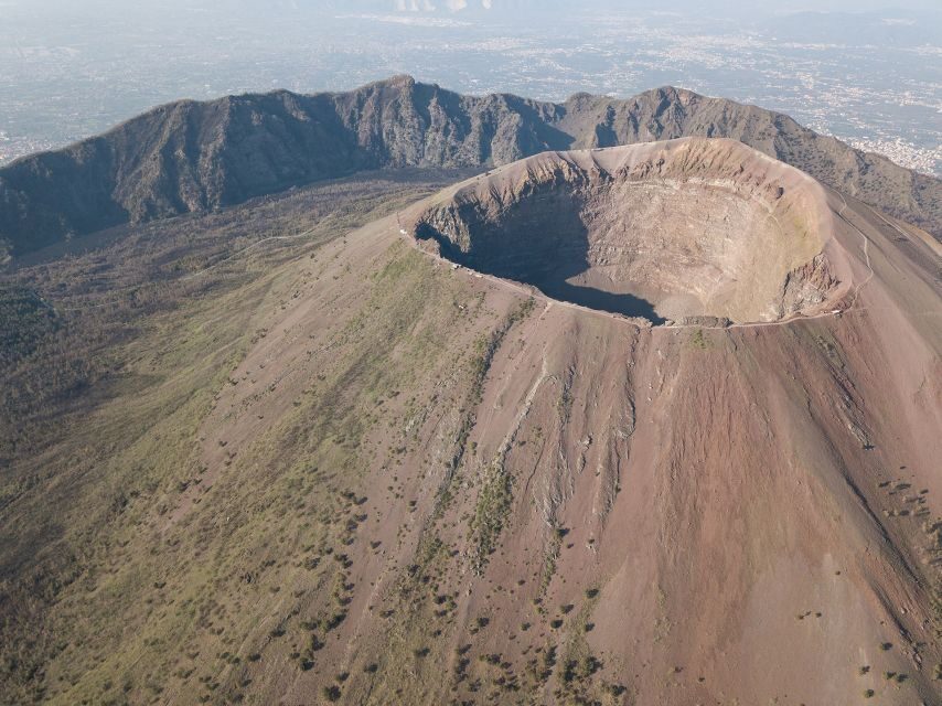 From Sorrento: Pompeii and Vesuvius Tour by Express Train - Final call: should you book this tour?