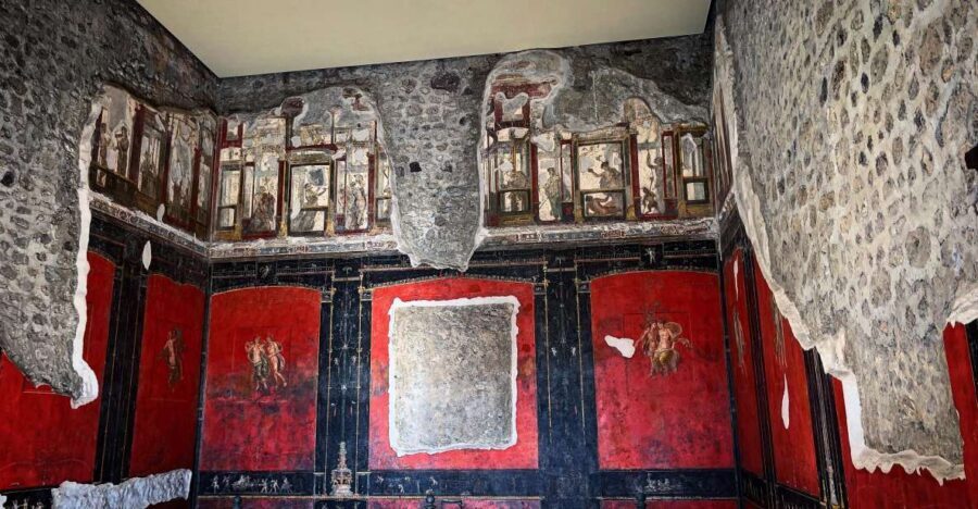 From Sorrento: Pompeii Guided Tour small group - Skip-the-Line Tickets That Actually Matter in Pompeii