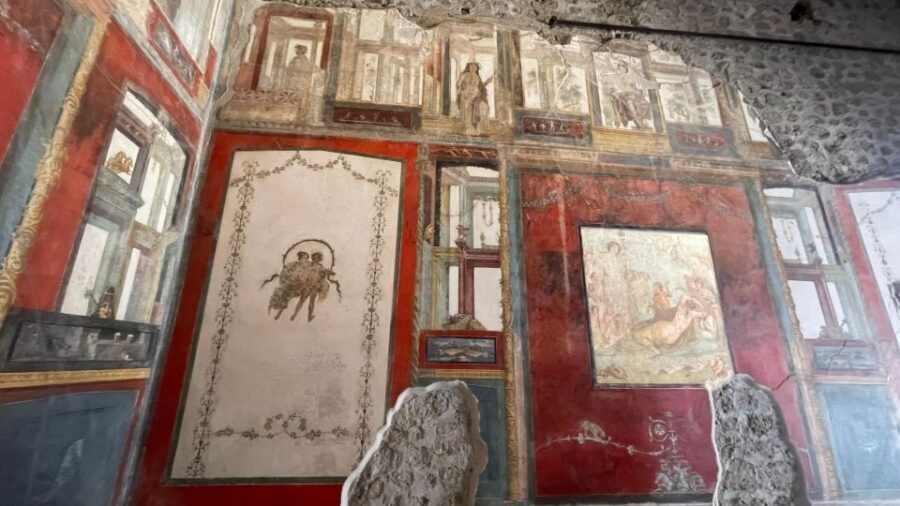 From Sorrento: Pompeii Guided Tour small group - What’s Not Included (So You Can Plan Food Smart)