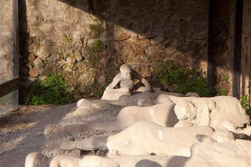 From Sorrento: Pompeii Guided Tour with Skip the Line - Key highlights at a glance