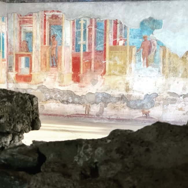 From Sorrento: Pompeii Guided Tour with Skip the Line - The tour pace: how the timing works in real life