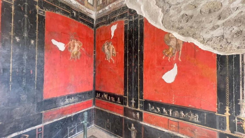 From Sorrento: Pompeii Guided Tour with Skip the Line - Meet your guide: storytelling matters at Pompeii