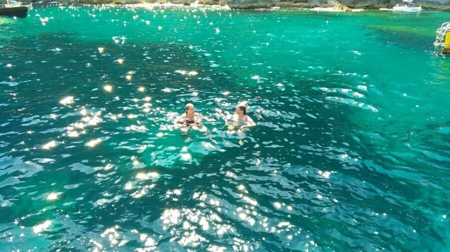 From Sorrento: Positano and Amalfi Coast Private Day Cruise - Private speedboat comfort: how the day starts in Sorrento