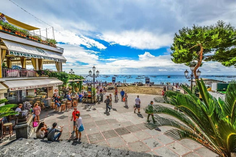 From Sorrento: Positano Mini Cruise - Quick take