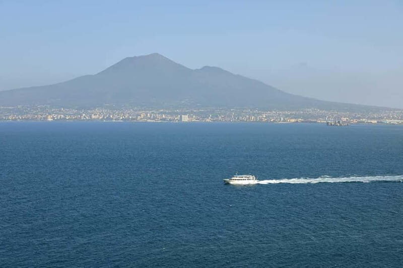 From Sorrento: Positano Mini Cruise - Meeting at Piazza Marinai d’Italia and Finding the Right Desk