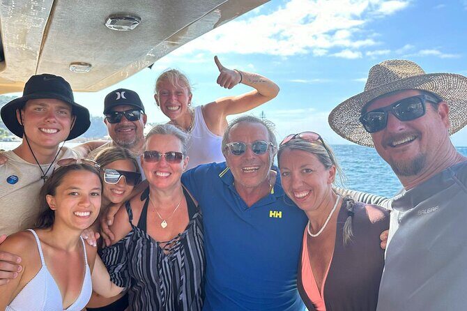 From Sorrento: Positano Private Boat Day Tour - Positano by Anchor: The 4-Hour Land Break You’ll Actually Use