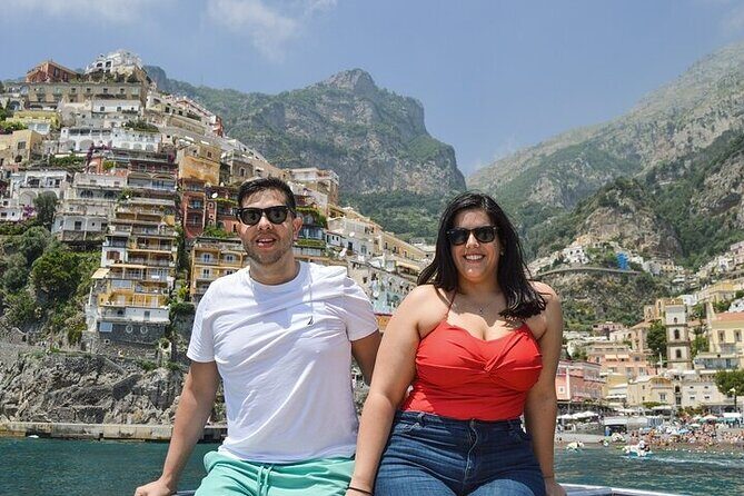 From Sorrento: Positano Private Boat Day Tour - Price and Value: What $1,396.28 Really Means