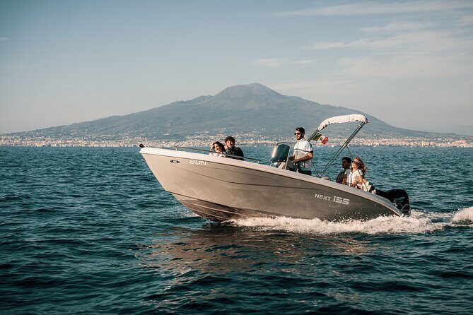 From Sorrento : Private Amalfi Coast Daily Boat Tour - Key highlights that make this private day work
