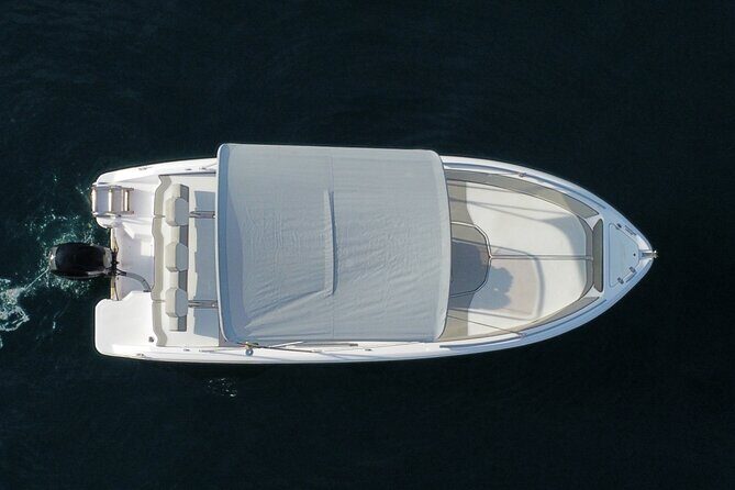 From Sorrento : Private Amalfi Coast Daily Boat Tour - The “private” part: up to 5, not a cattle-car cruise