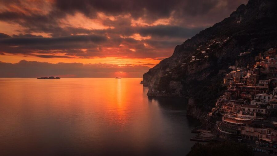 From Sorrento: Private Amalfi Coast Sunset Tour by car - Why this sunset car tour feels different from day trips