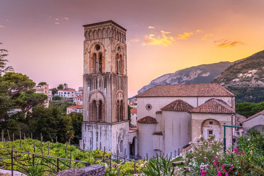 From Sorrento: Private Amalfi Coast Sunset Tour by car - What the driver’s live commentary actually gives you