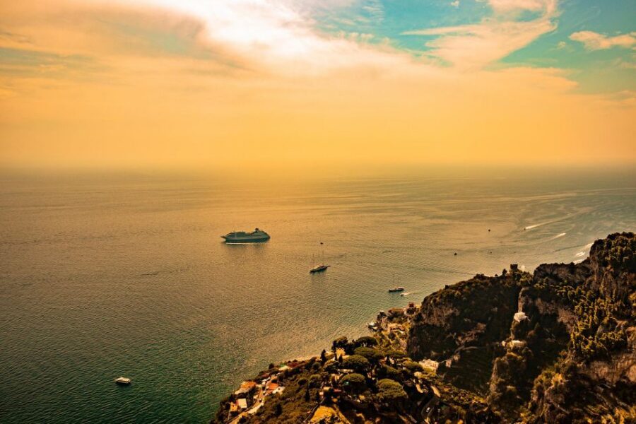 From Sorrento: Private Amalfi Coast Sunset Tour by car - Terrace stops: where the sunset magic usually happens