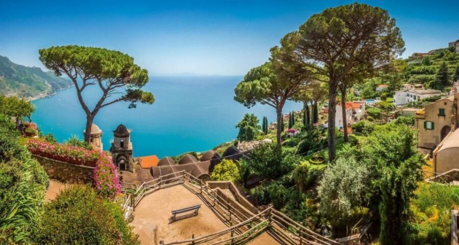 From Sorrento: Private Amalfi Coast Tour with Emerald Cave - Key things that make this Amalfi day work