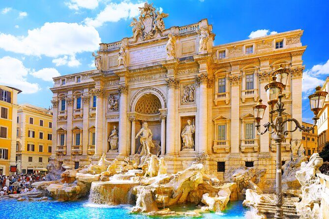 From Sorrento: private transfer to Rome - Dropping Off at Your Rome Accommodation (Where the Day Gets Easier)