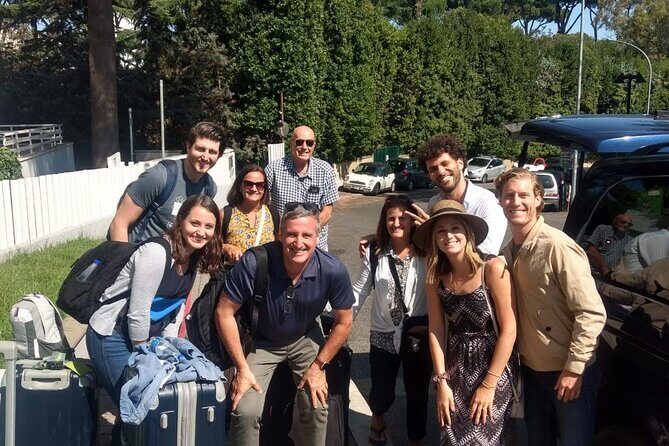 From Sorrento: private transfer to Rome - A Quick Note on Changes and Refunds