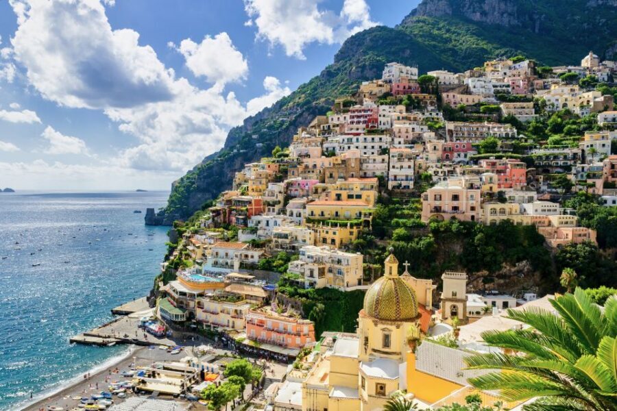 From Sorrento: Round-Trip Ferry Ticket to Capri and Positano - Should You Book This Sorrento to Capri and Positano Hydrofoil Trip?