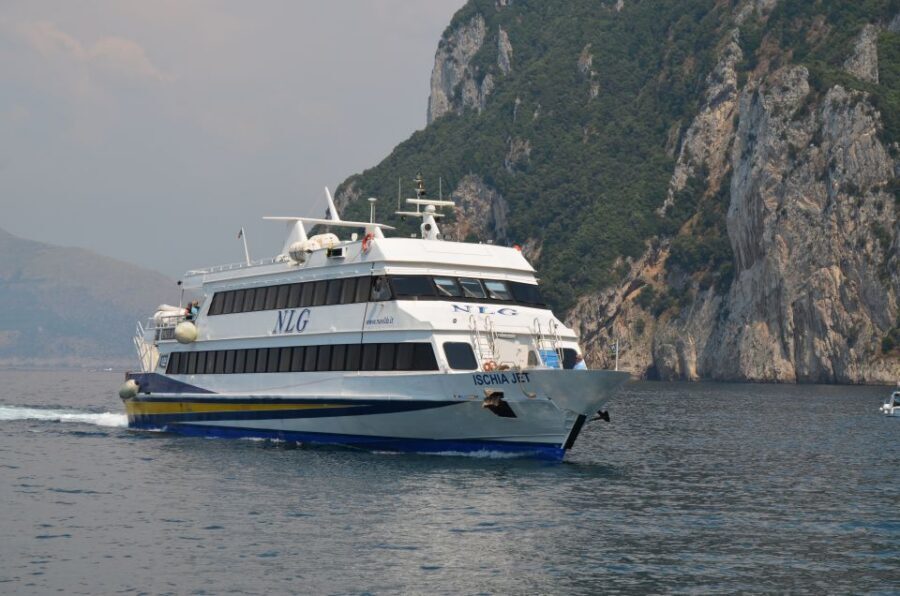 From Sorrento: Round-Trip Ferry Ticket to Capri and Positano - Blue Grotto, Gardens of Augustus, and the Piazzetta: Picking Capri Without Regret
