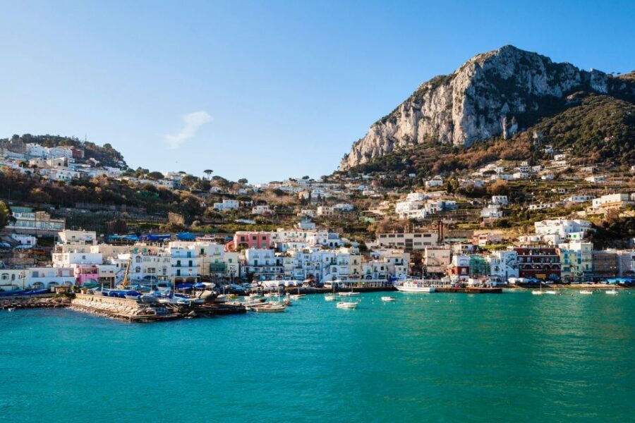 From Sorrento: Round-Trip Ferry Ticket to Capri and Positano - Positano in About 1h 30m: How to Make a Short Stop Feel Like More