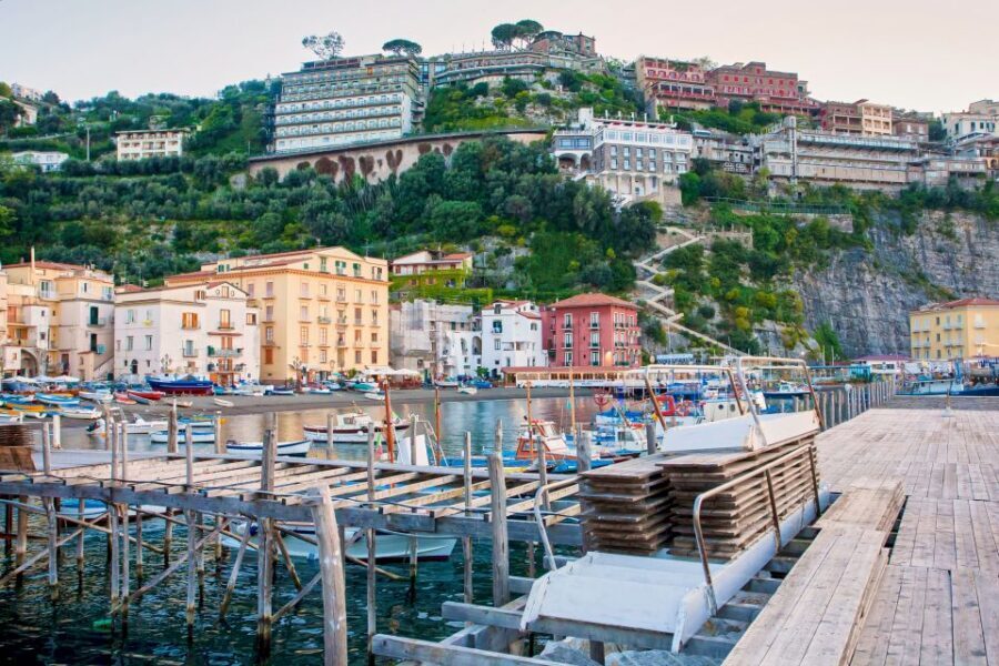 From Sorrento: Round-Trip Ferry Ticket to Capri and Positano - Value Check: Is $70.80 Worth It for a Sorrento–Capri–Positano Day?