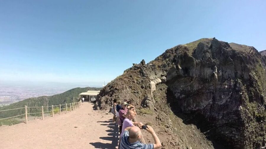 From Sorrento: Skip-the-Line Guided Vesuvius Hike and Lunch - Price and value: is $129.14 a fair deal?