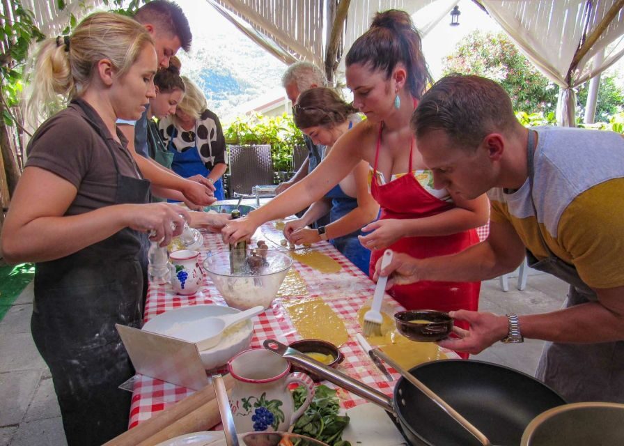 From Sorrento: The Real Cooking Class Experience - Garden-to-Table: The 0 Kilometer Ingredient Advantage