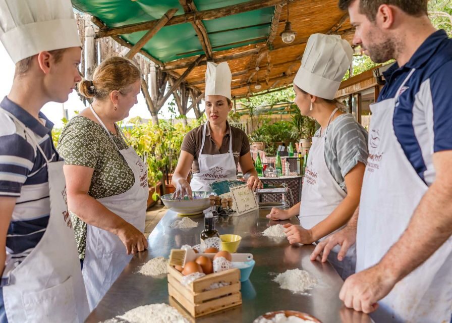 From Sorrento: The Real Cooking Class Experience - The 3-Hour Flow: Welcome Drink to Neapolitan Lunch