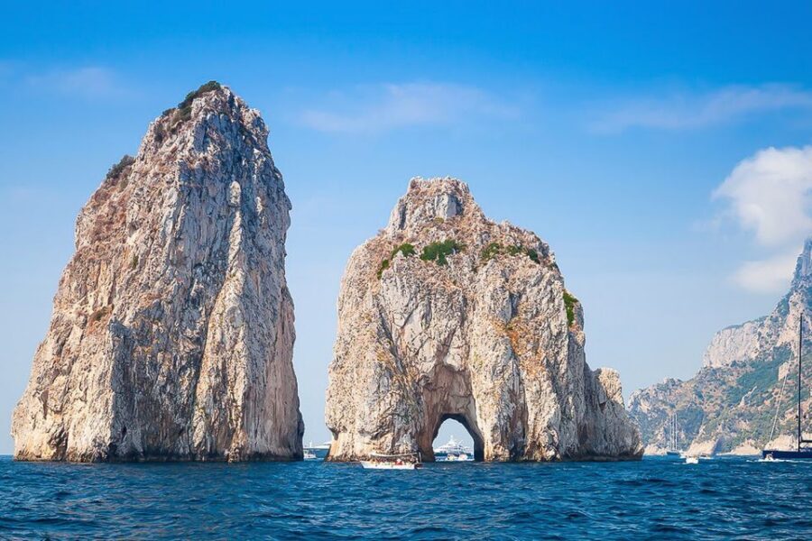 From Sorrento to Capri and Positano: Private Boat Tour - Key things to know before you go