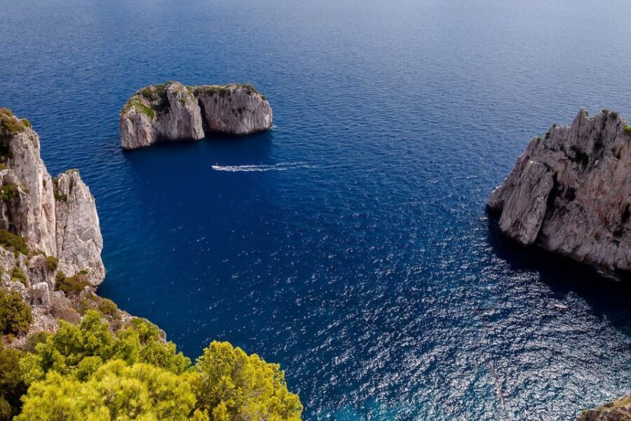 From Sorrento to Capri and Positano: Private Boat Tour - Captains, guides, and why the private format works