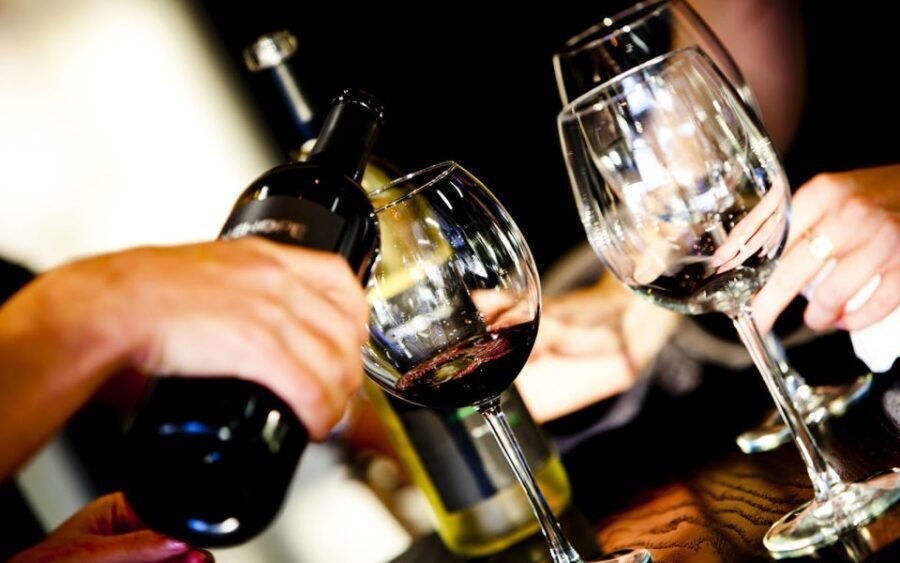 From Sorrento: Winery Tour, Tasting & Lunch - Getting back to Sorrento: private transfer helps, but keep your head