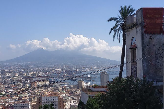 From the Charterhouse to the historic Naples market - From Certosa to Piazza Pignasecca: why this Naples walk works