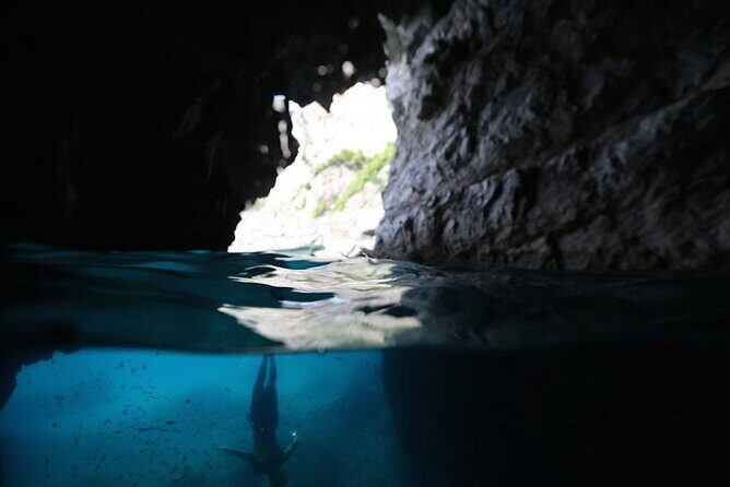 Full-Day Amalfi Coast Private Boat Tour from Sorrento or Positano - Li Galli Islets: The Sirens Legend Meets Real Sea Views