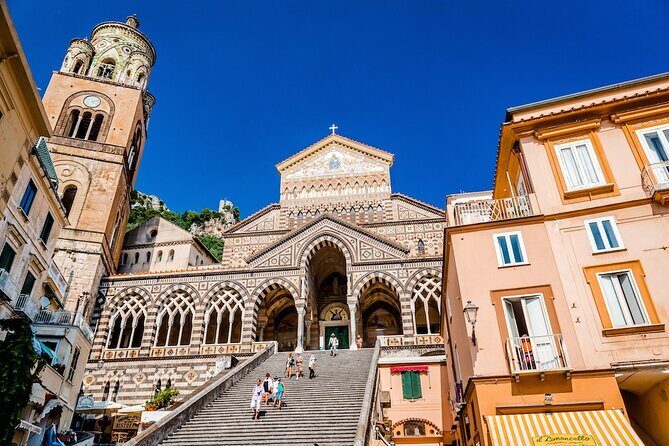 Full-Day Amalfi Coast Private Boat Tour from Sorrento or Positano - Amalfi’s Two-Hour Stop: How to Spend It Like a Pro
