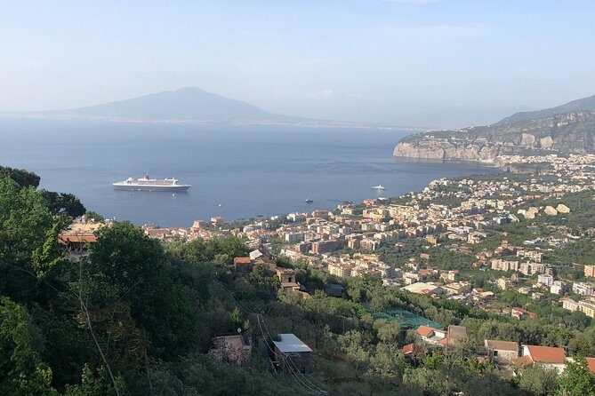 Full-Day amalfi coast private tour Tour From Sorrento - What You’re Really Buying: Relief From the Amalfi Road
