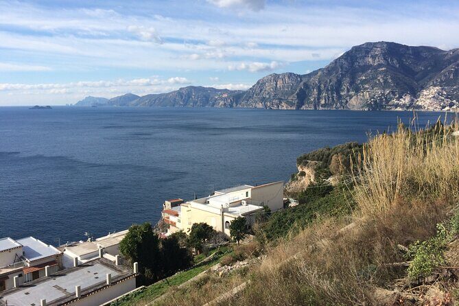 Full-Day amalfi coast private tour Tour From Sorrento - Sorrento Pickup and the Flow of an 8-Hour Day