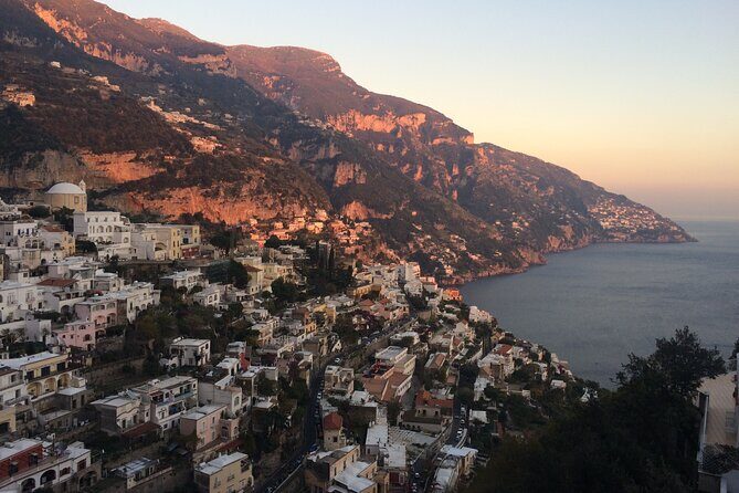 Full-Day amalfi coast private tour Tour From Sorrento - Lunch Details: Included or Not, Confirm Before You Go