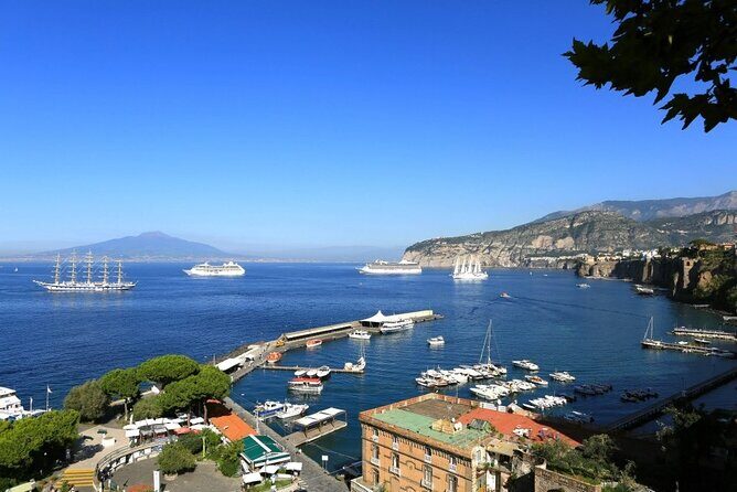 Full-Day amalfi coast private tour Tour From Sorrento - Why Private Stops Matter on the Amalfi Coastal Road