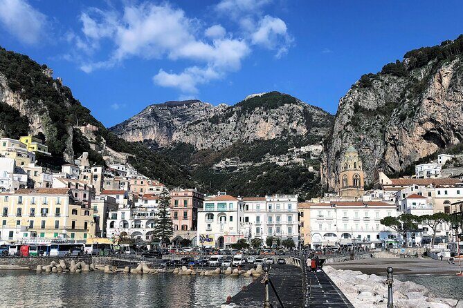 Full-Day amalfi coast private tour Tour From Sorrento - Getting Value at $252.32 Per Person