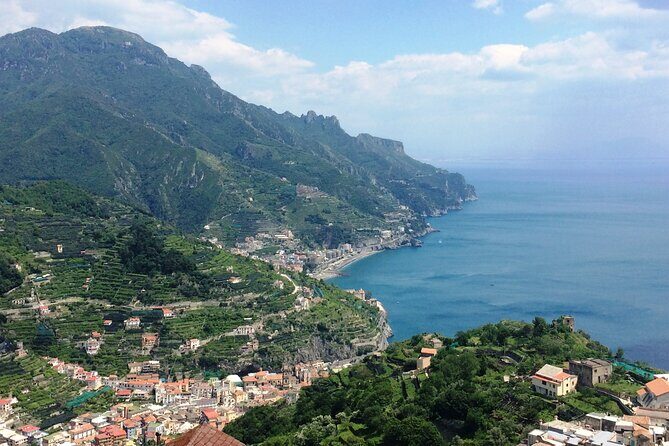 Full-Day amalfi coast private tour Tour From Sorrento - Who This Tour Suits Best