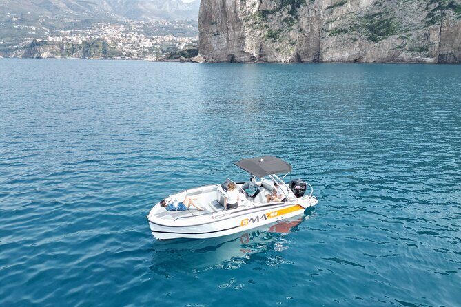 Full-Day Boat Rental in Sorrento - Drinks, snorkeling gear, and what to bring for a comfy day