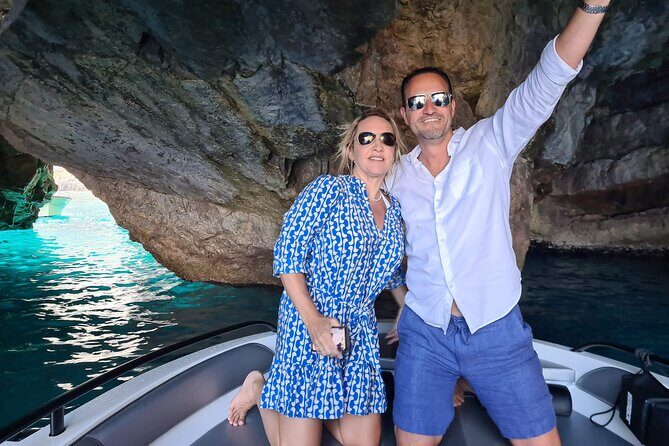 Full-Day Boat Rental in Sorrento - Price and value: what $420.53 per group really buys