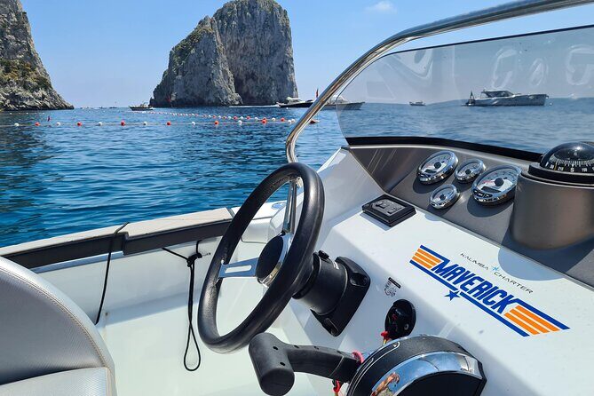 Full-Day Boat Rental in Sorrento - Booking smart: what to confirm so your day goes smoothly