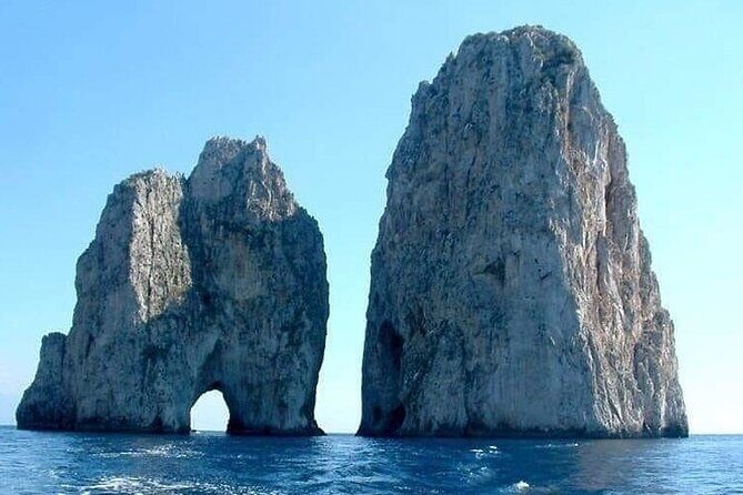 Full Day Boat Tour from Amalfi to Capri - Why This Amalfi-to-Capri Boat Day Feels Like a Best-Of Coastline